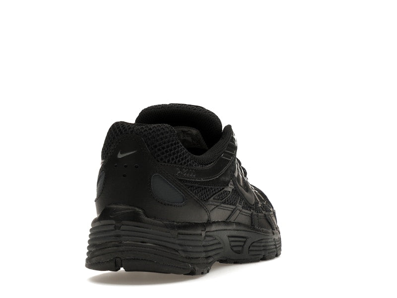 Nike P-6000 Premium Triple Black