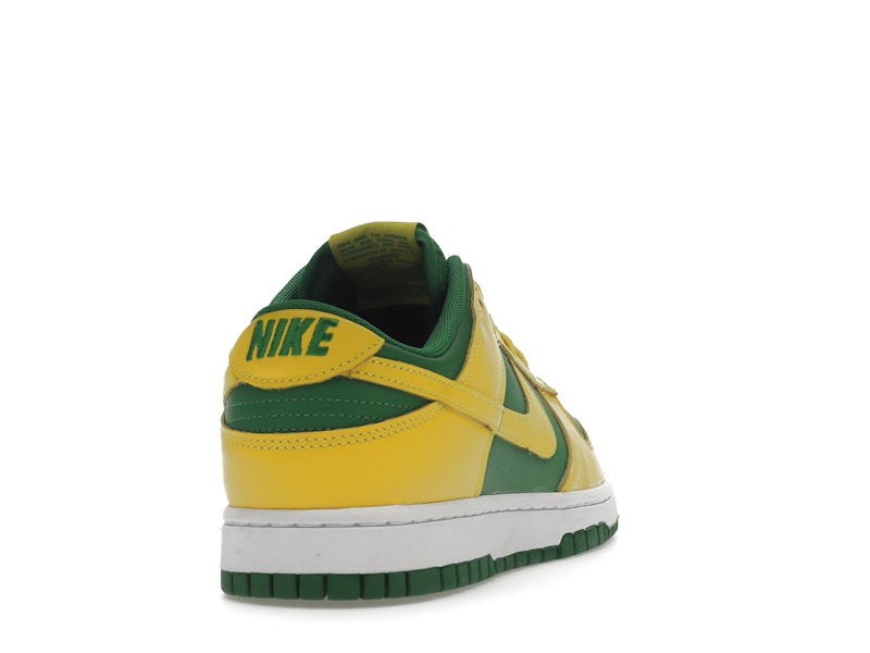 Nike Dunk Low Retro Reverse Brazil