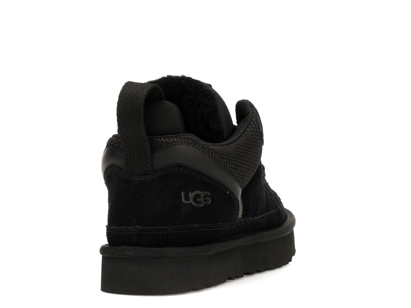 UGG Lowmel Black (Women's)