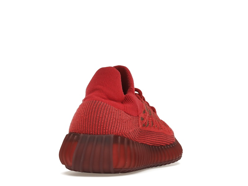 adidas Yeezy 350 V2 CMPCT Slate Red