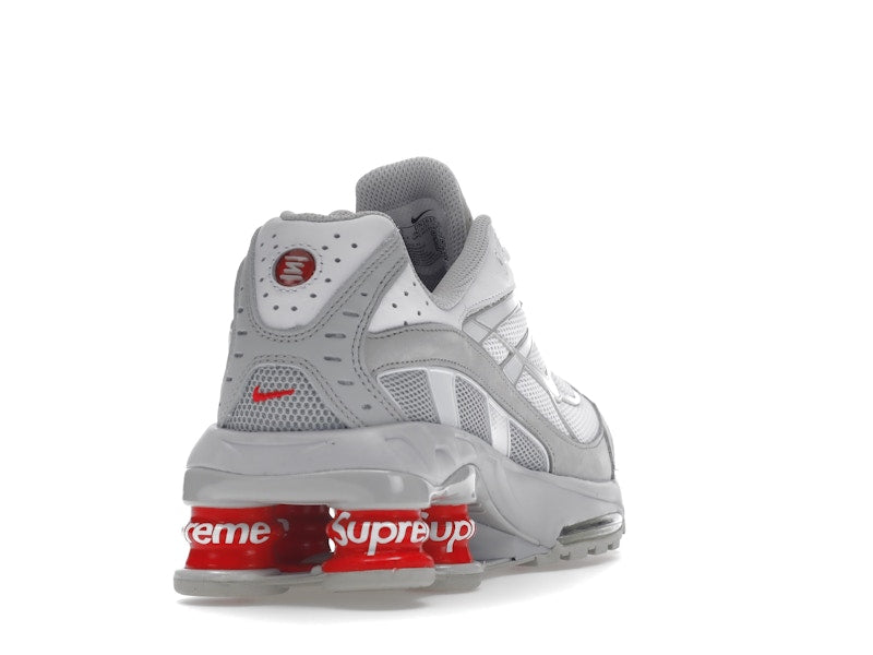 Nike Shox Ride 2 SP Supreme White