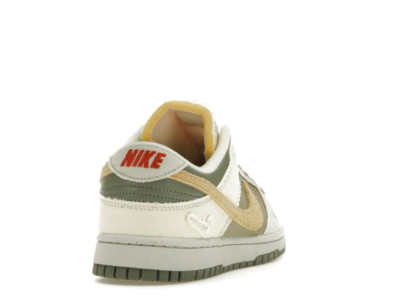 Nike Dunk Low Light Bone Dark Stucco (Women's)