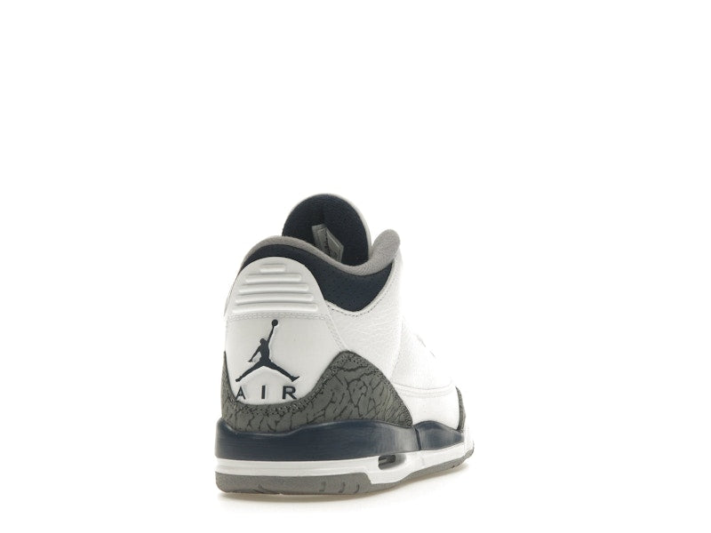 Jordan 3 Retro Midnight Navy (GS)