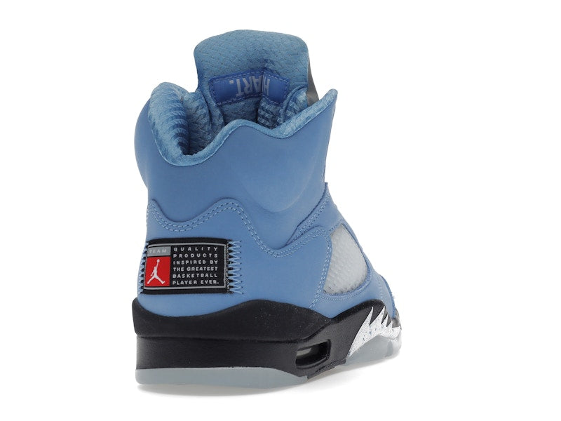 Jordan 5 Retro UNC University Blue