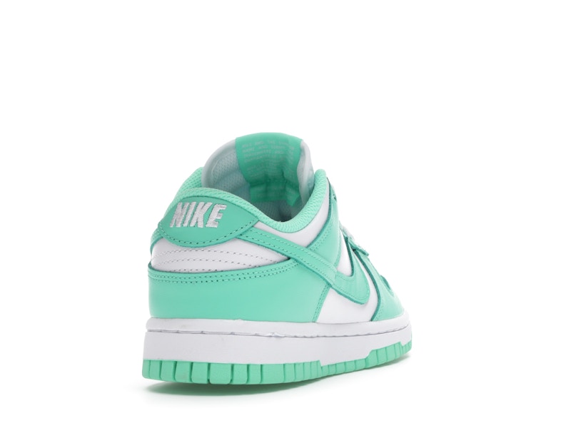 Nike Dunk Low Green Glow (Women's)