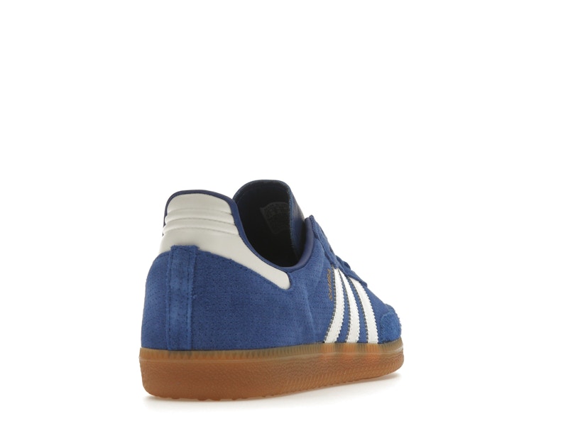 adidas Samba OG Royal Blue Gum