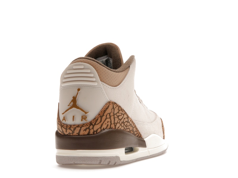 Jordan 3 Retro Palomino