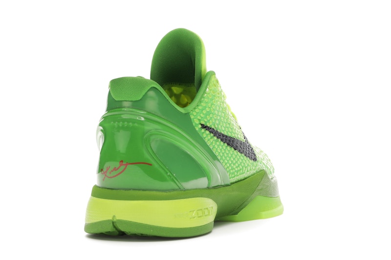 Nike Kobe 6 Protro Grinch (2020)