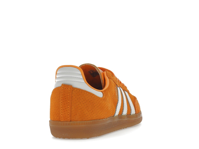 adidas Samba OG Orange Rush Gum