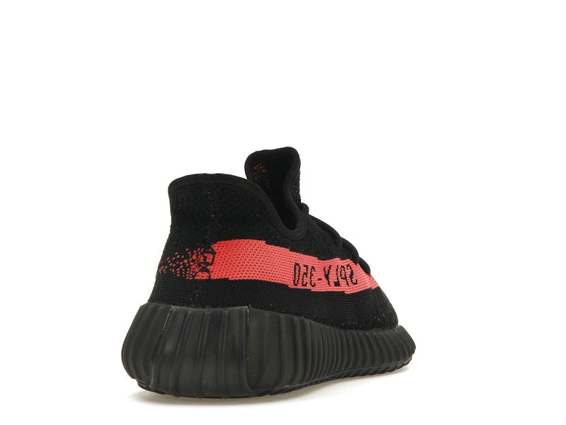 adidas Yeezy Boost 350 V2 Core Black Red (2016/2022/2023)