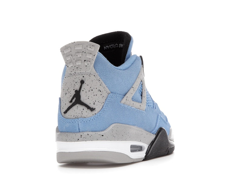 Jordan 4 Retro University Blue (GS)