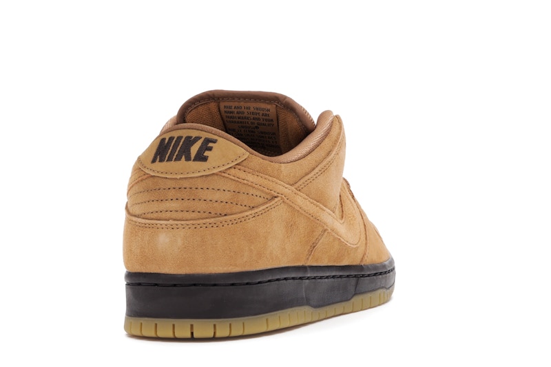 Nike SB Dunk Low Wheat (2021/2023)