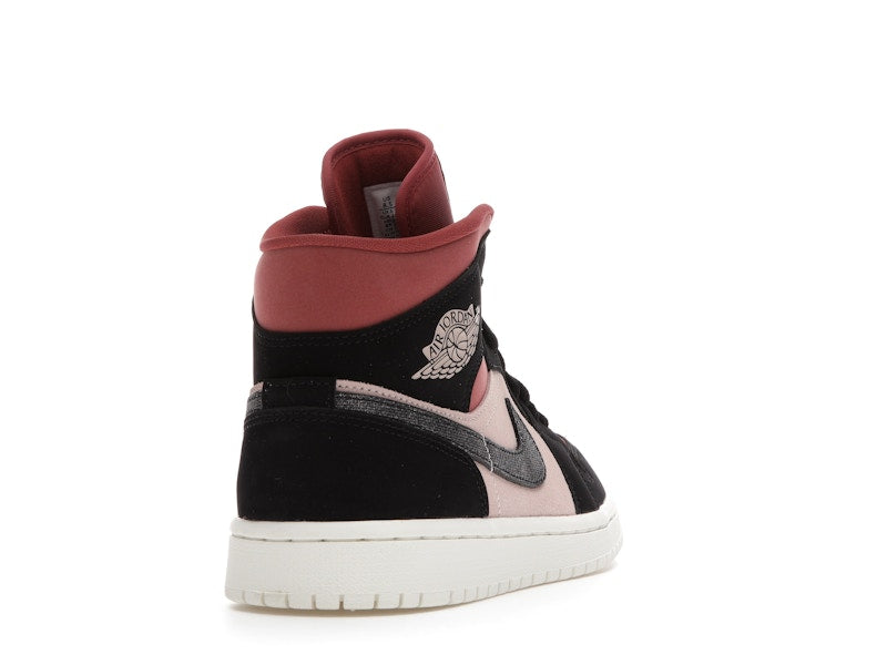 Jordan 1 Mid Canyon Rust (Women's)