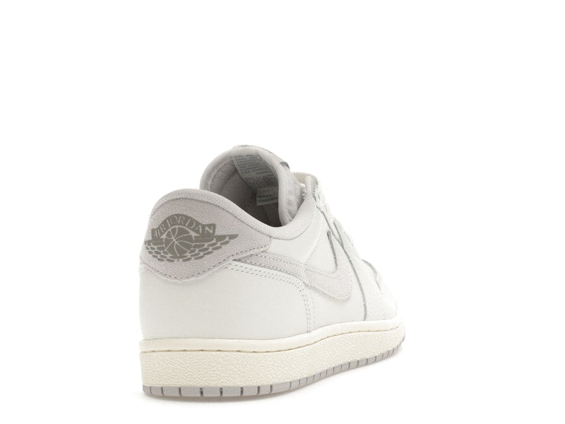 Jordan 1 Retro Low '85 Neutral Grey