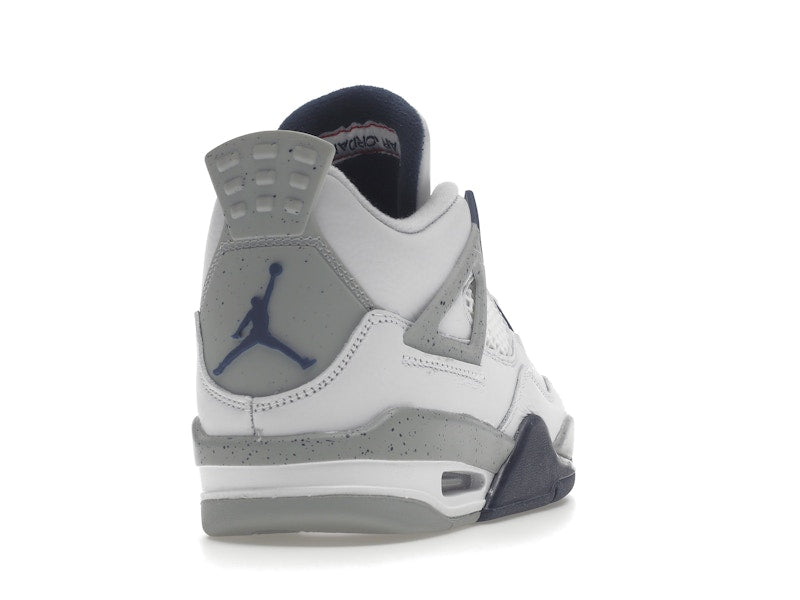 Jordan 4 Retro Midnight Navy (GS)