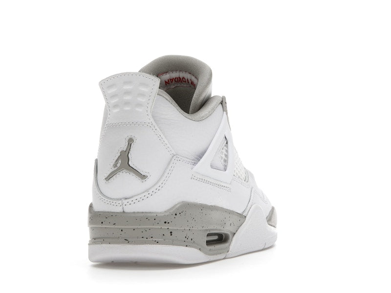 Jordan 4 Retro White Oreo (2021) (GS)