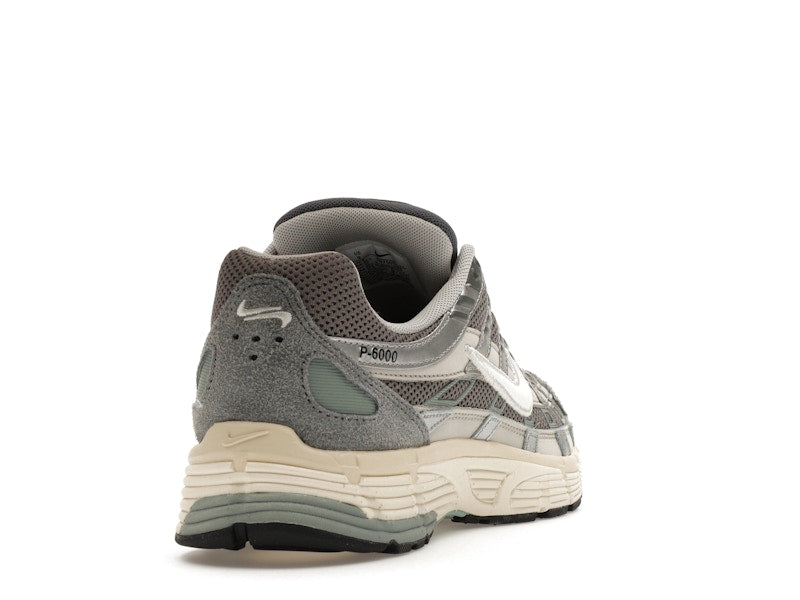 Nike P-6000 Flat Pewter