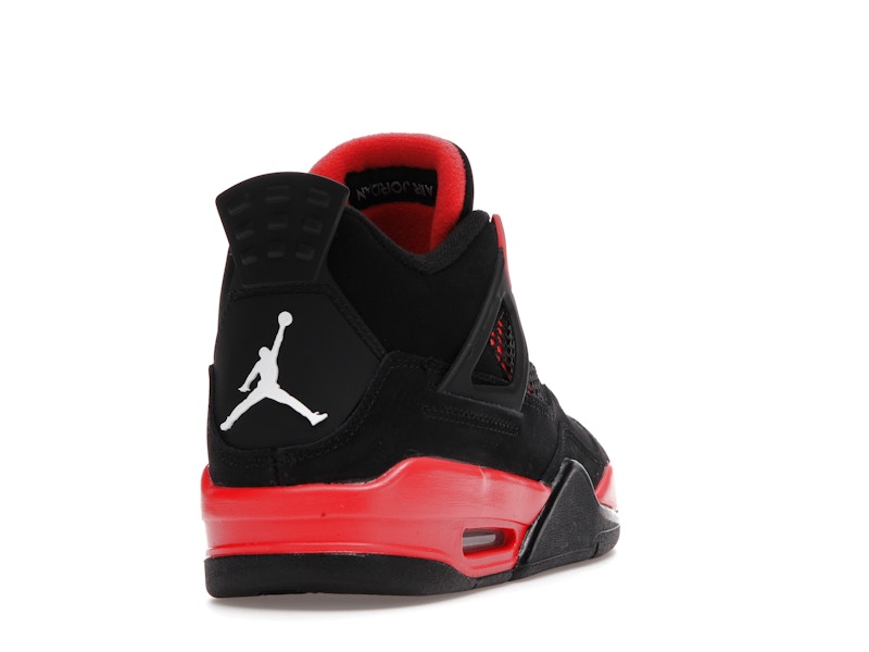 Jordan 4 Retro Red Thunder (GS)