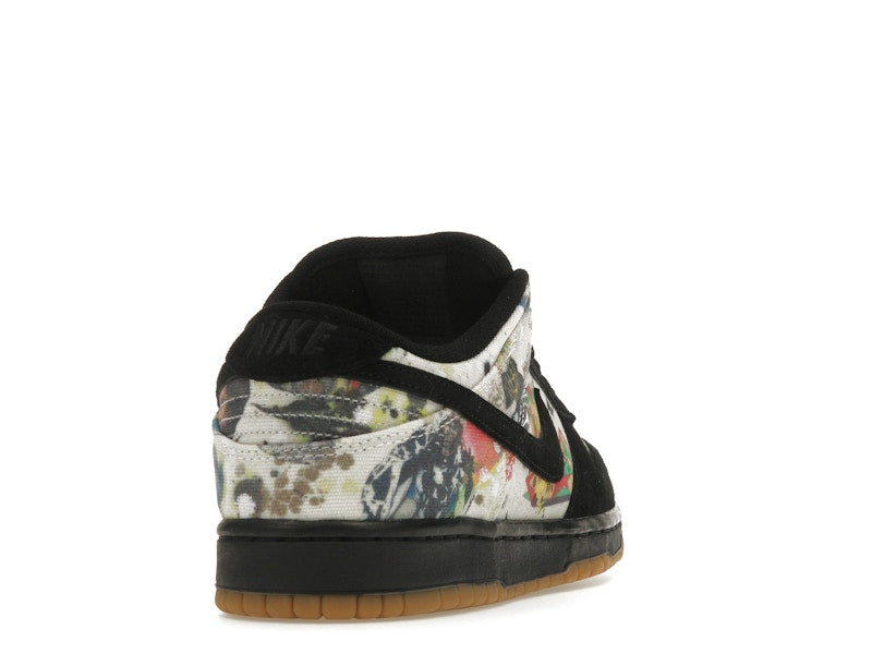 Nike SB Dunk Low Supreme Rammellzee