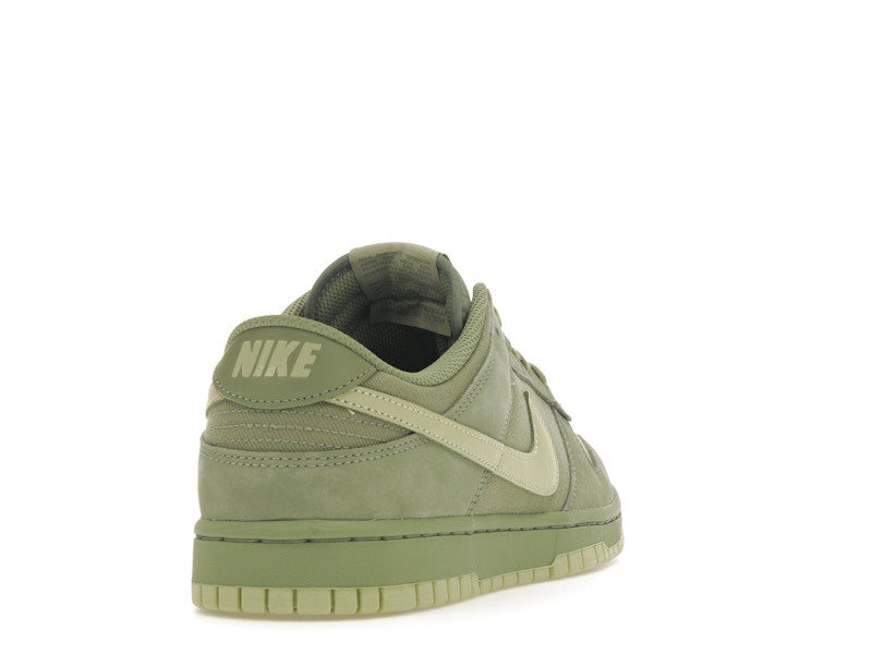 Nike Dunk Low Retro Premium Oil Green Olive Aura