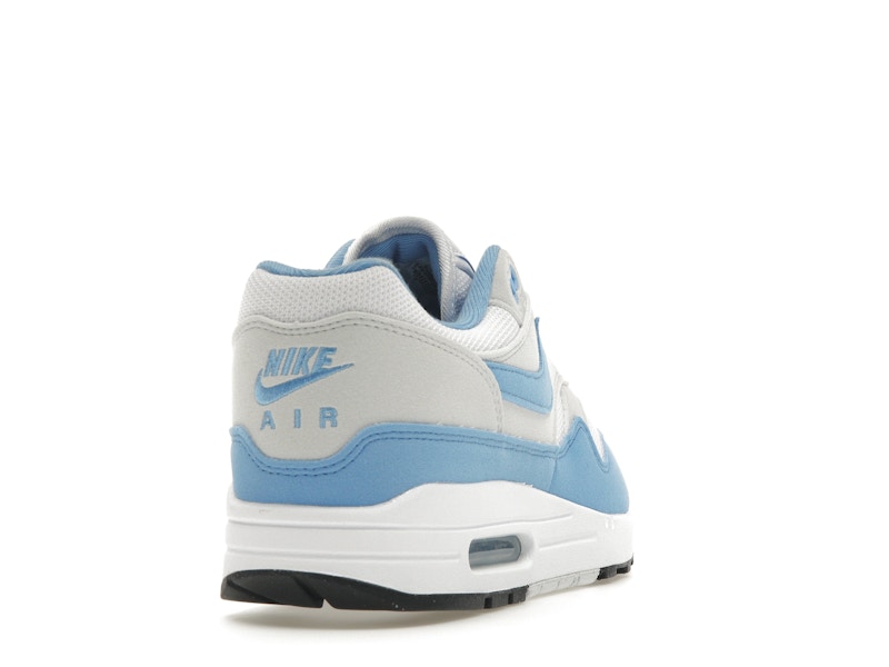 Nike Air Max 1 White University Blue