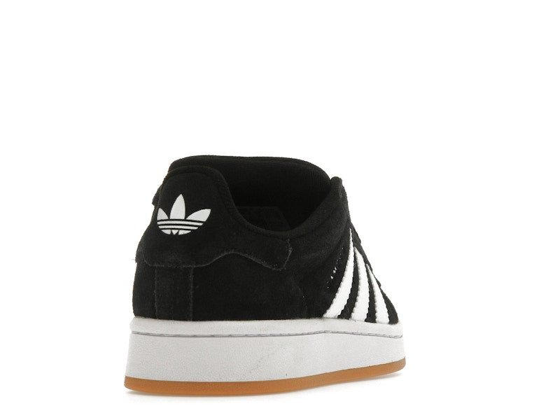 adidas Campus 00s Black White Gum (Kids)