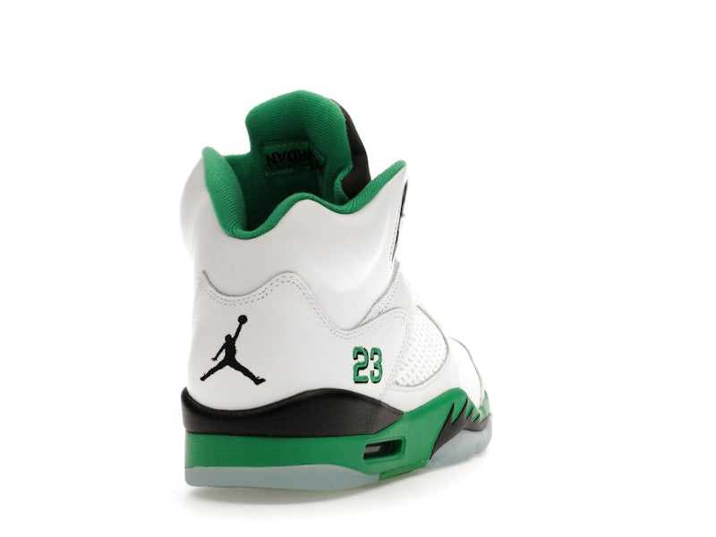 Jordan 5 Retro Lucky Green (Women's)