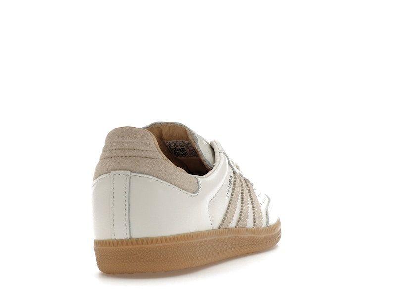 adidas Samba OG Core White Magic Beige