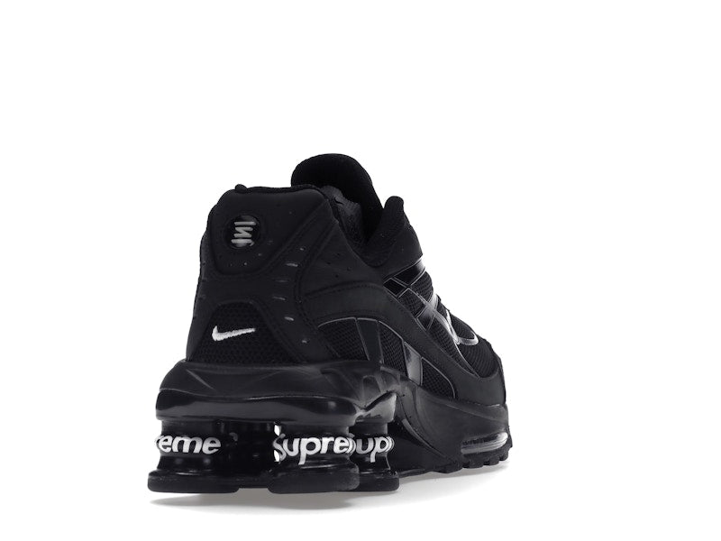 Nike Shox Ride 2 SP Supreme Black