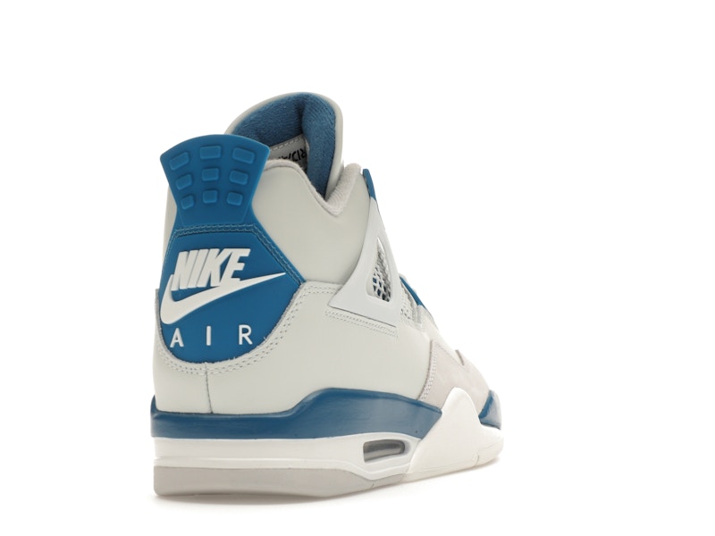 Jordan 4 Retro Military Blue (2024)