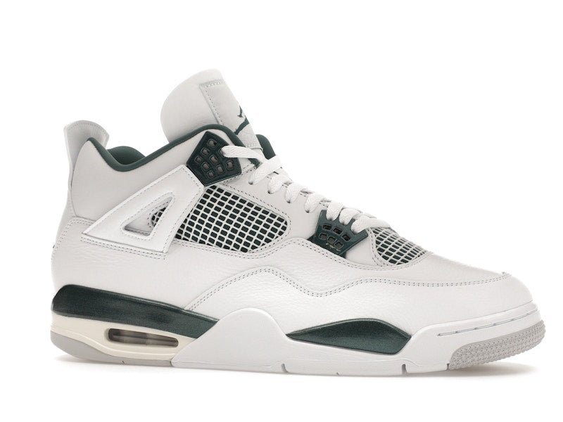 Jordan 4 Retro Oxidized Green