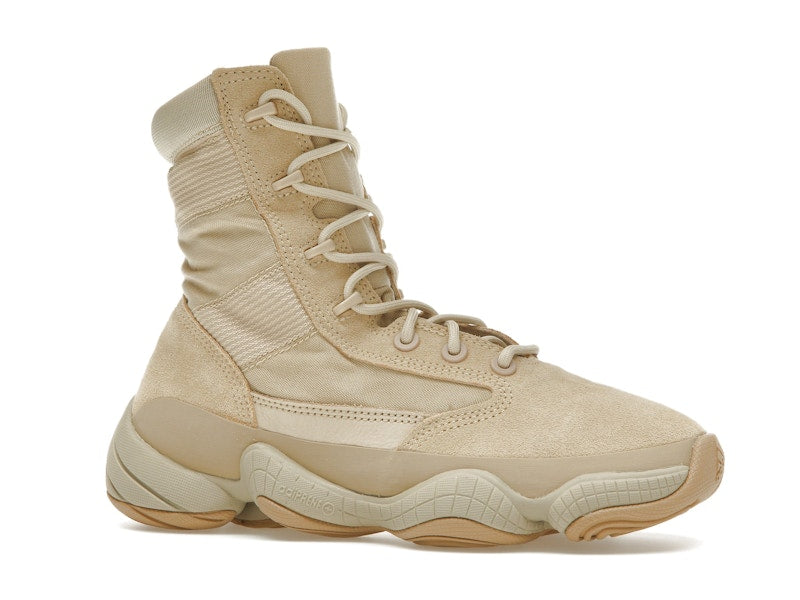 adidas Yeezy 500 High Tactical Boot Sand