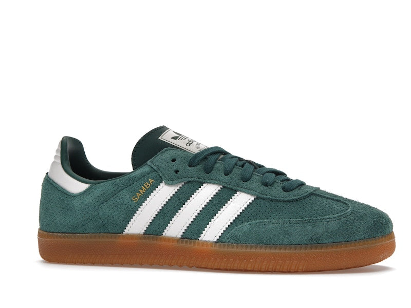 adidas Samba OG Collegiate Green Gum