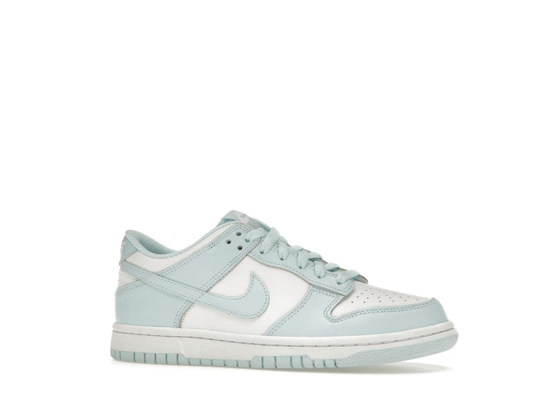 Nike Dunk Low White Glacier Blue (GS)