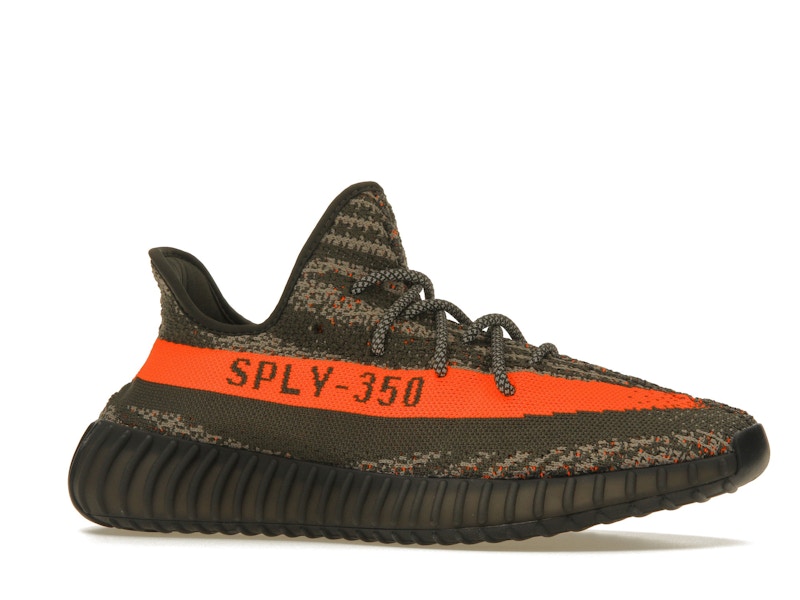 adidas Yeezy Boost 350 V2 Carbon Beluga