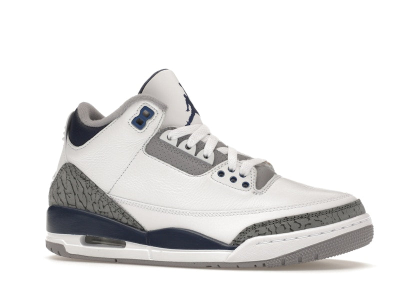 Jordan 3 Retro Midnight Navy