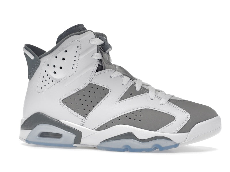 Jordan 6 Retro Cool Grey