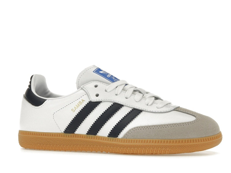 adidas Samba OG White Night Indigo Gum