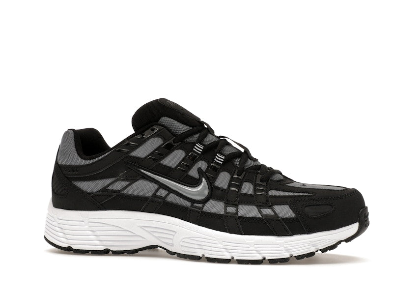 Nike P-6000 Black Cool Grey