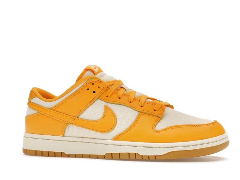 Nike Dunk Low University Gold