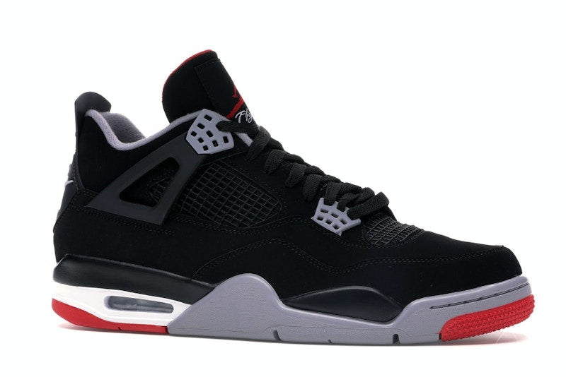 Jordan 4 Retro Bred (2019)