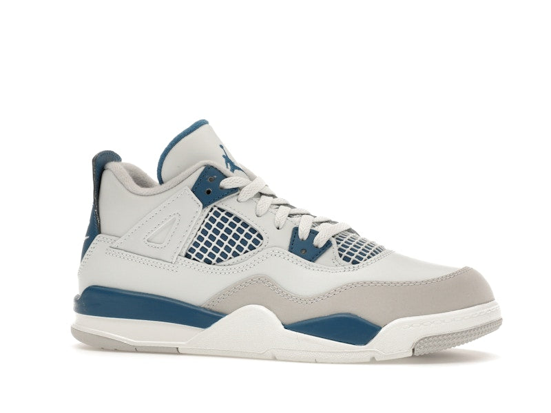 Jordan 4 Retro Military Blue (2024) (PS)