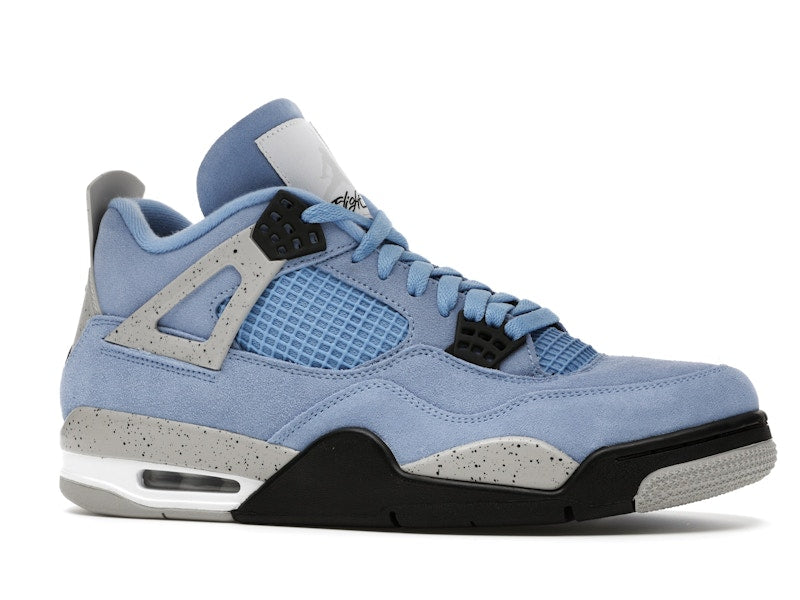 Jordan 4 Retro University Blue