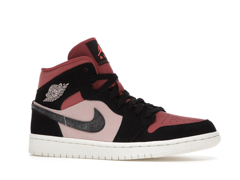 Jordan 1 Mid Canyon Rust (Women's)