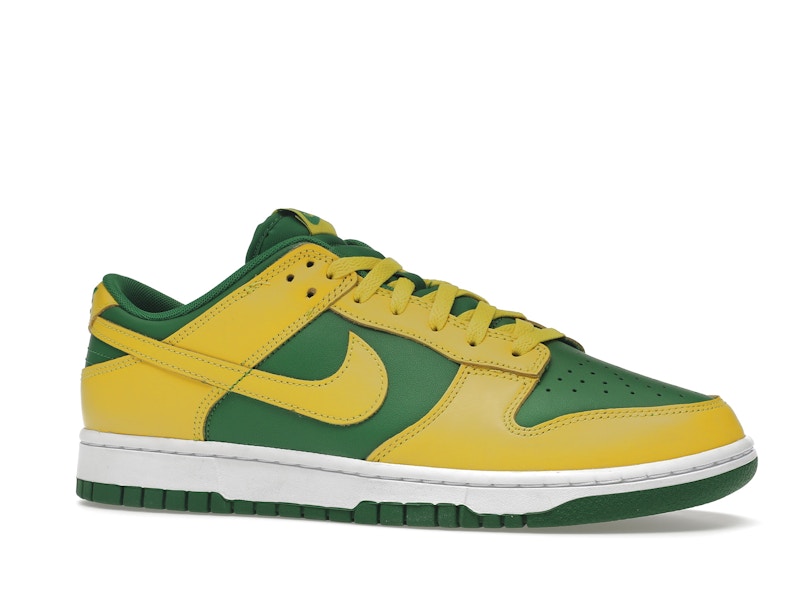 Nike Dunk Low Retro Reverse Brazil