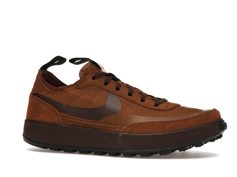 NikeCraft General Purpose Shoe Tom Sachs Field Brown