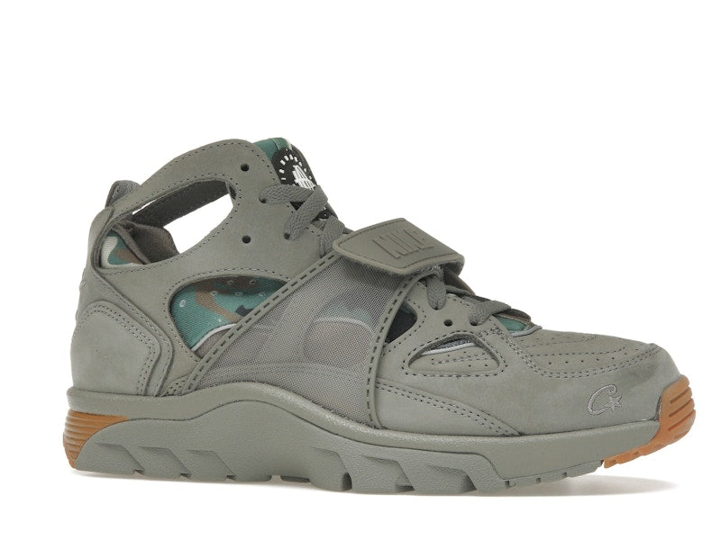 Nike Air Trainer Huarache Corteiz Gully Grey