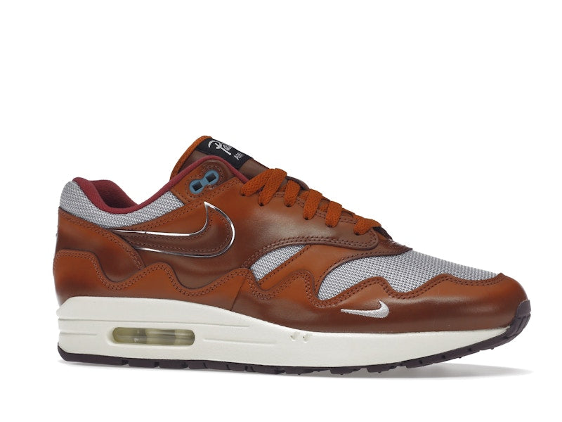 Nike Air Max 1 Patta The Next Wave Dark Russett