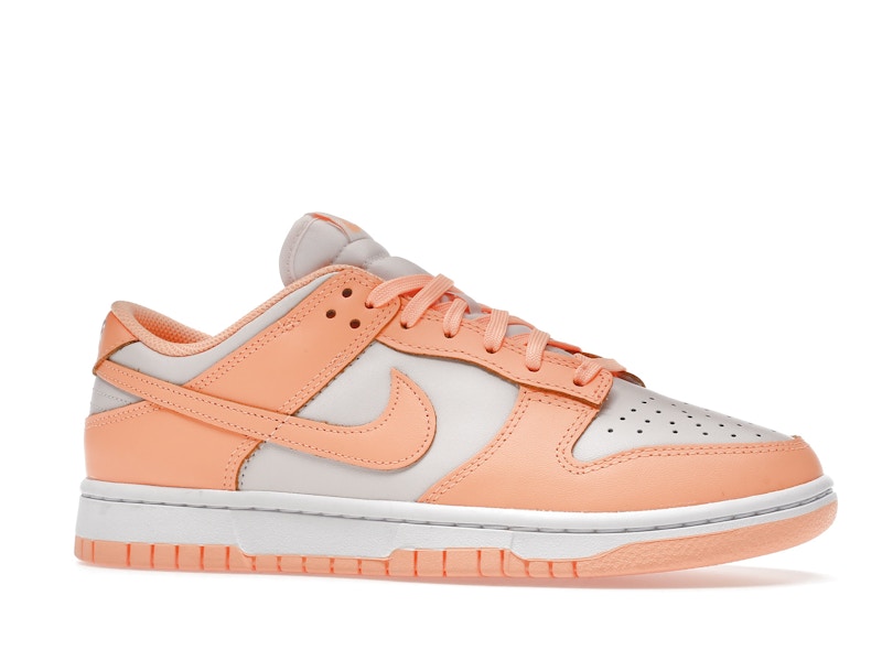 Nike Dunk Low Peach Cream (Women's)