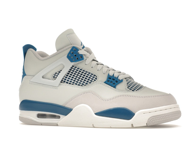 Jordan 4 Retro Military Blue (2024)